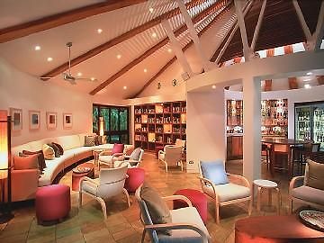 Bedarra Island Hotel Great Barrier Reef Restaurant billede