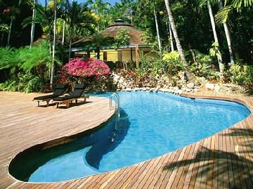 Bedarra Island Hotel Great Barrier Reef Eksteriør billede