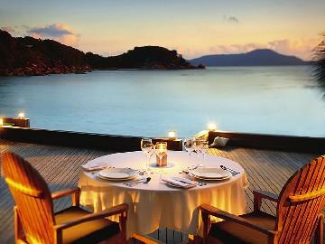 Bedarra Island Hotel Great Barrier Reef Restaurant billede