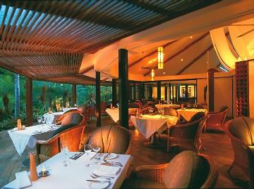 Bedarra Island Hotel Great Barrier Reef Restaurant billede