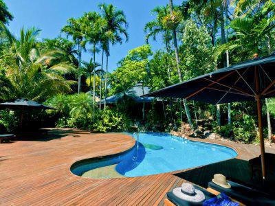 Bedarra Island Hotel Great Barrier Reef Eksteriør billede