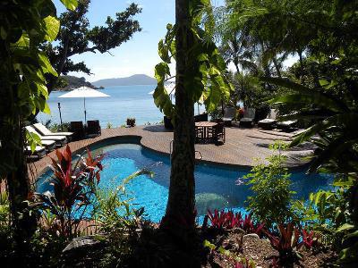 Bedarra Island Hotel Great Barrier Reef Eksteriør billede